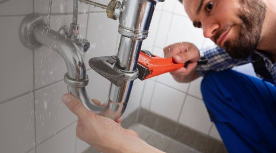 Professional same day plumber services in Sylvan Grove, KS
